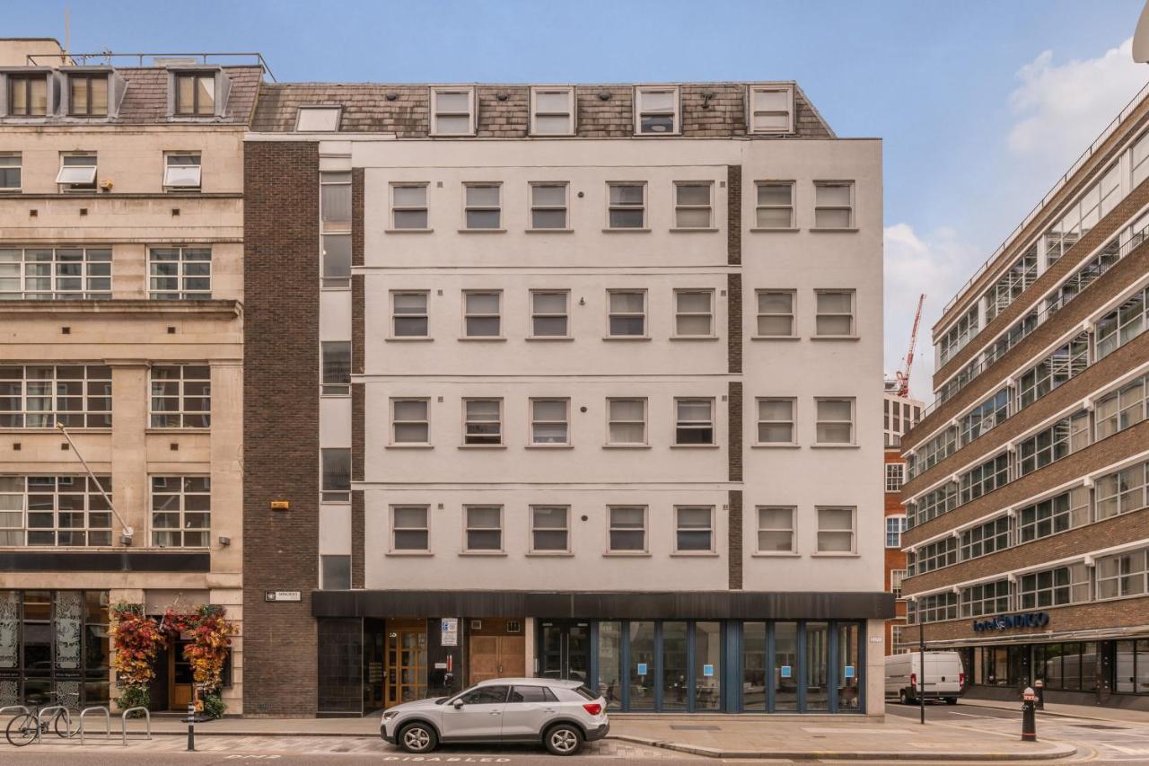 Apartment - Tower Hill - City Centre By Prime London Stays N-15 Exterior foto