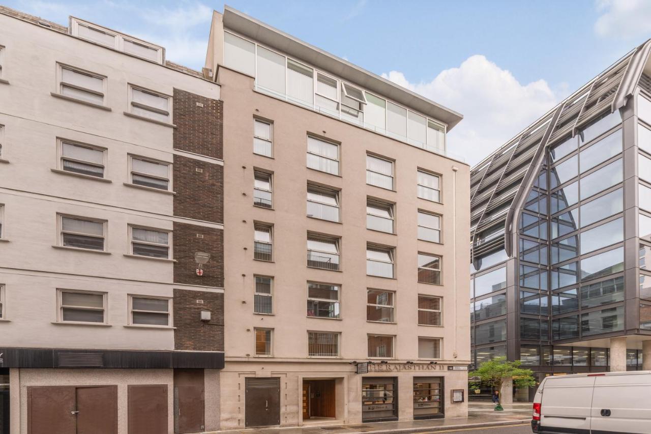 Apartment - Tower Hill - City Centre By Prime London Stays N-15 Exterior foto
