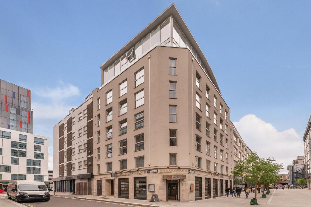 Apartment - Tower Hill - City Centre By Prime London Stays N-15 Exterior foto