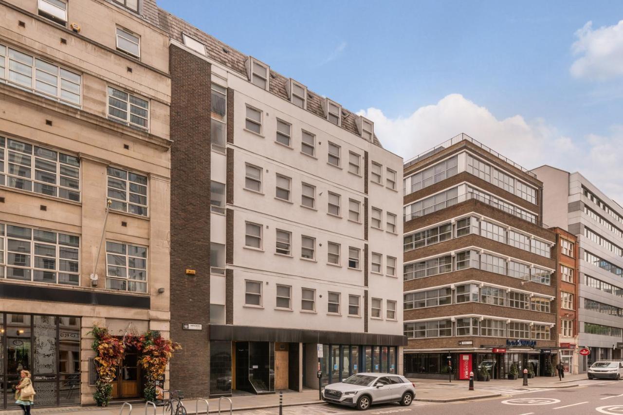 Apartment - Tower Hill - City Centre By Prime London Stays N-15 Exterior foto